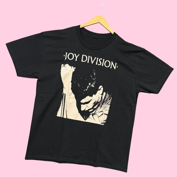 Joy Division Heart and Soul Album Rock Band Tee XL - Picture 3 of 4